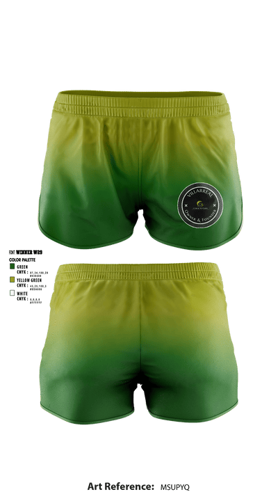 Cyber Notary 71762089 Women's Shorts - 1