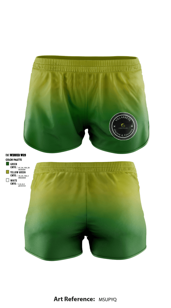 Women's Shorts, Cyber Notary, , Teamtime, Team time, sublimation, custom sports apparel, team uniforms, spirit wear, spiritwear, sports uniforms, custom shirts, team store, custom team store, fundraiser sports, apparel fundraiser