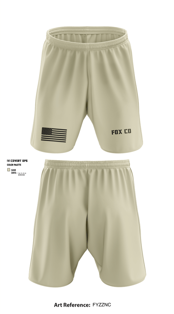 Athletic Shorts With Pockets, FOX CO, Marines, Teamtime, Team time, sublimation, custom sports apparel, team uniforms, spirit wear, spiritwear, sports uniforms, custom shirts, team store, custom team store, fundraiser sports, apparel fundraiser