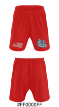 Ramona High School Cheer 63136049 Athletic Shorts With Pockets - 29