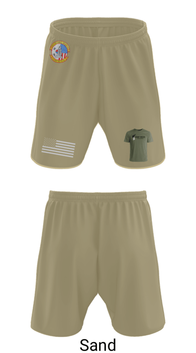 HMLA 169 27722426 Athletic Shorts With Pockets - 29