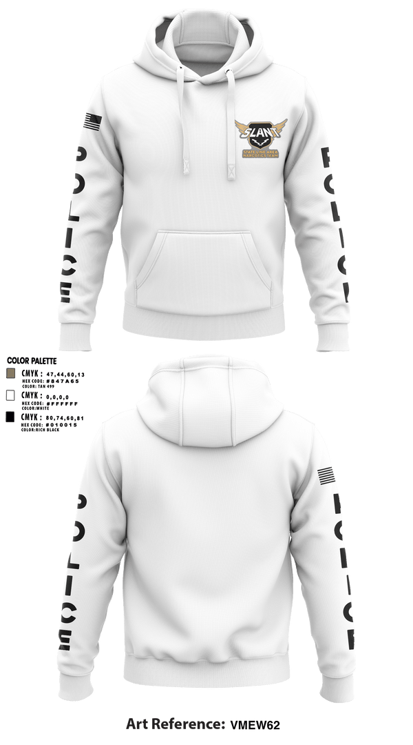 Hoodie, , Police, Teamtime, Team time, sublimation, custom sports apparel, team uniforms, spirit wear, spiritwear, sports uniforms, custom shirts, team store, custom team store, fundraiser sports, apparel fundraiser