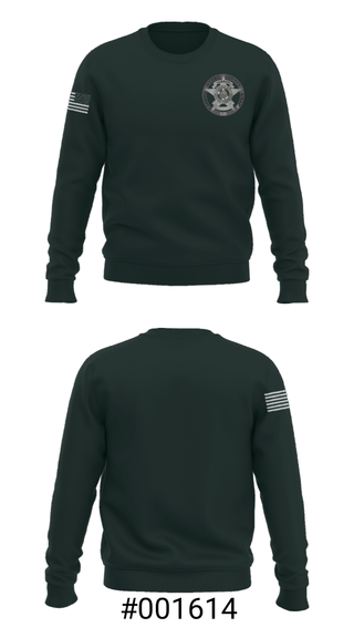 Crew Neck Sweatshirt, , Police, Teamtime, Team time, sublimation, custom sports apparel, team uniforms, spirit wear, spiritwear, sports uniforms, custom shirts, team store, custom team store, fundraiser sports, apparel fundraiser