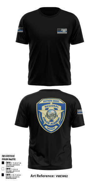 Short Sleeve Performance Shirt, SDRPA, Police, Teamtime, Team time, sublimation, custom sports apparel, team uniforms, spirit wear, spiritwear, sports uniforms, custom shirts, team store, custom team store, fundraiser sports, apparel fundraiser