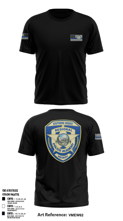 SDRPA 74726956 Short Sleeve Performance Shirt - 5
