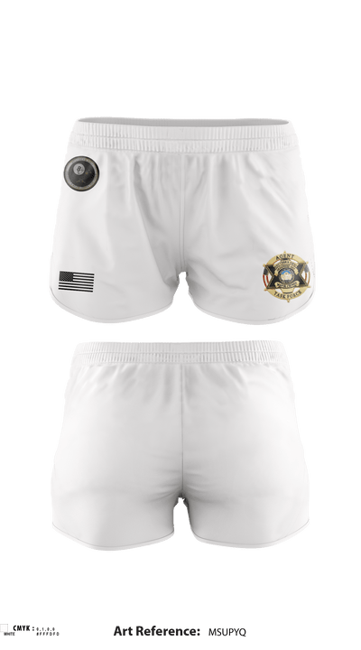 Southern Ohio Organized and Major Crimes Task Force 32942427 Ranger Panties - 1