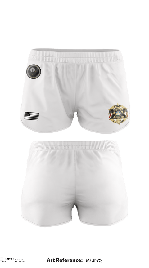Ranger Panties, Southern Ohio Organized and Major Crimes Task Force, Police, Teamtime, Team time, sublimation, custom sports apparel, team uniforms, spirit wear, spiritwear, sports uniforms, custom shirts, team store, custom team store, fundraiser sports, apparel fundraiser