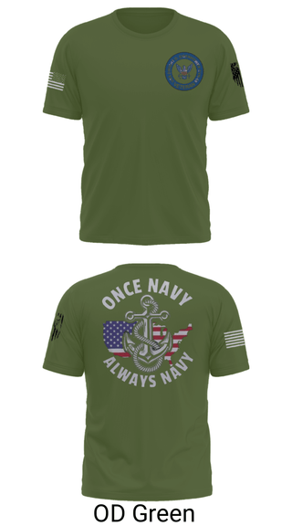 Short Sleeve Performance Shirt, , Navy, Teamtime, Team time, sublimation, custom sports apparel, team uniforms, spirit wear, spiritwear, sports uniforms, custom shirts, team store, custom team store, fundraiser sports, apparel fundraiser
