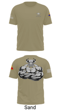 2nd SQD D TRP 6-1CAV 38584664 Short Sleeve Performance Shirt - 46