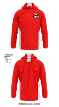 Whitehall High School Soccer 28696426 Windbreaker - 1