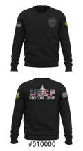 USCP Motor Unit 10127090 Crew Neck Sweatshirt - 2