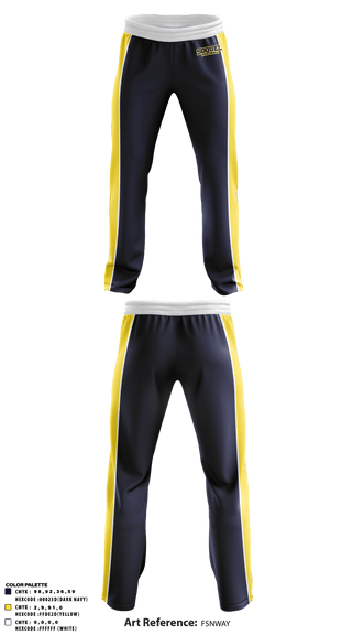 Sweatpants, Soquel High School Football, Football, Teamtime, Team time, sublimation, custom sports apparel, team uniforms, spirit wear, spiritwear, sports uniforms, custom shirts, team store, custom team store, fundraiser sports, apparel fundraiser