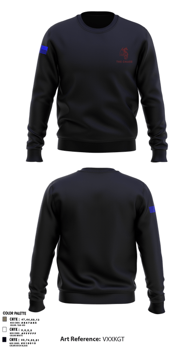 Traffic 49098970 Crew Neck Sweatshirt - 50