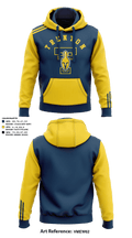 Trenton high school wrestling 64708928 Hoodie - 2