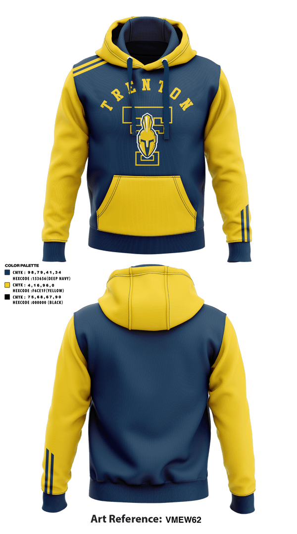 Hoodie, Trenton high school wrestling, Wrestling, Teamtime, Team time, sublimation, custom sports apparel, team uniforms, spirit wear, spiritwear, sports uniforms, custom shirts, team store, custom team store, fundraiser sports, apparel fundraiser