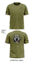 Combined Anti-Armor Team, 3rd Battalion 6th Marines 81987359 Short Sleeve Performance Shirt - 7