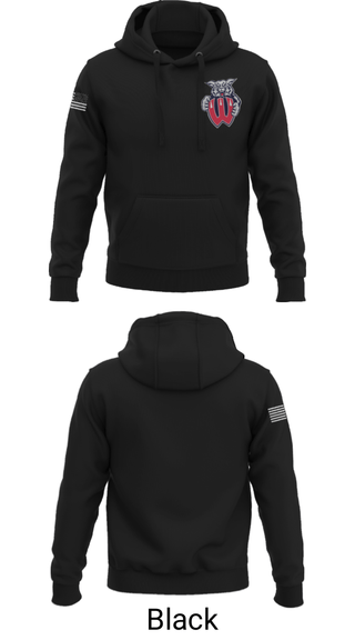 Hoodie, Westview High School Golf, Golf, Teamtime, Team time, sublimation, custom sports apparel, team uniforms, spirit wear, spiritwear, sports uniforms, custom shirts, team store, custom team store, fundraiser sports, apparel fundraiser