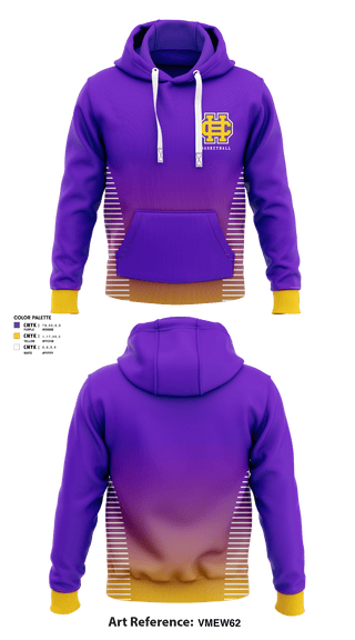 Hoodie, Catholic High School For Boys Basketball, Men's Basketball, Teamtime, Team time, sublimation, custom sports apparel, team uniforms, spirit wear, spiritwear, sports uniforms, custom shirts, team store, custom team store, fundraiser sports, apparel fundraiser