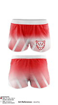 Katahdin High School Soccer 36502397 Track Shorts - 1