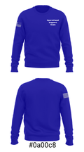 Operational Support Team 51085680 Crew Neck Sweatshirt - 7