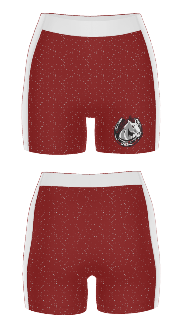 Women's Compression Shorts, South Effingham High School Basketball, Women's Basketball, Teamtime, Team time, sublimation, custom sports apparel, team uniforms, spirit wear, spiritwear, sports uniforms, custom shirts, team store, custom team store, fundraiser sports, apparel fundraiser