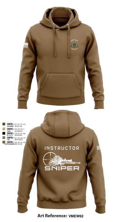 Sniper 2 79628389 Hoodie - 5