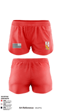 3/13th Field Artillery Battalion 56911472 Women's Shorts - 1