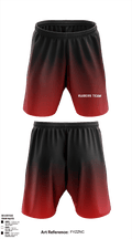 Raiders team 94912253 Athletic Shorts With Pockets - 1