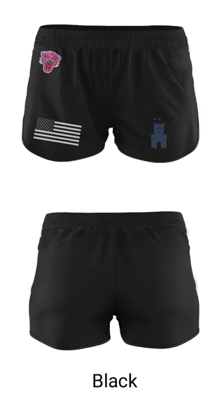 Ranger Panties, , Army, Teamtime, Team time, sublimation, custom sports apparel, team uniforms, spirit wear, spiritwear, sports uniforms, custom shirts, team store, custom team store, fundraiser sports, apparel fundraiser