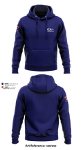 HCA HEALTHCARE 97224522 Hoodie - 2