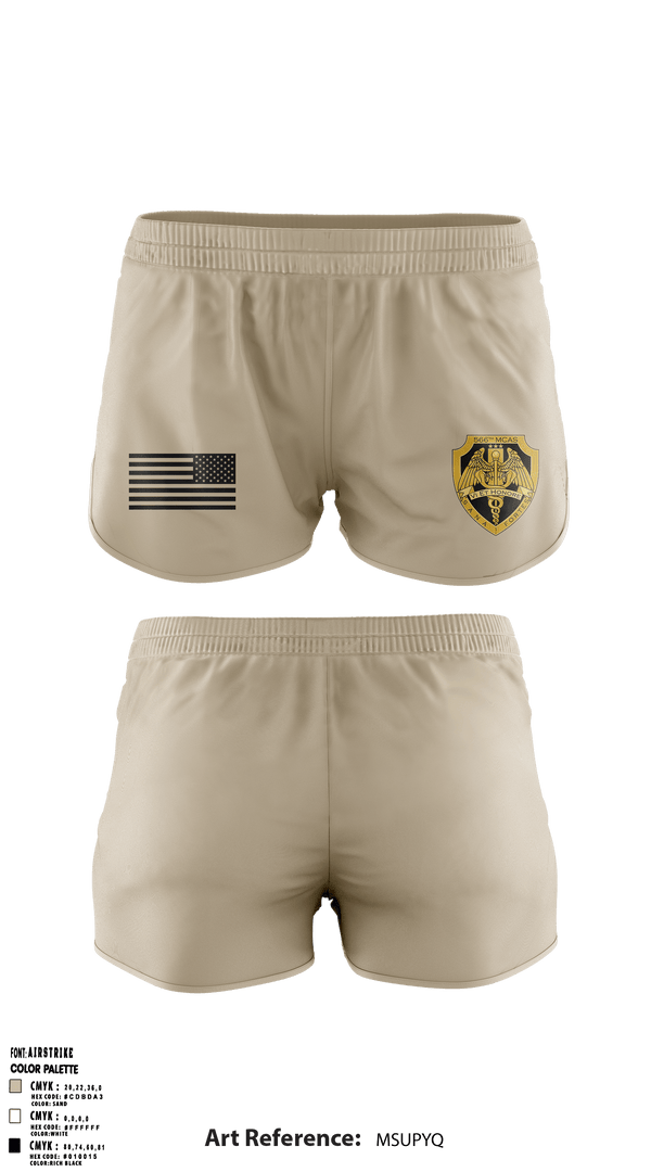 Ranger Panties, 566 MCAS, Army, Teamtime, Team time, sublimation, custom sports apparel, team uniforms, spirit wear, spiritwear, sports uniforms, custom shirts, team store, custom team store, fundraiser sports, apparel fundraiser
