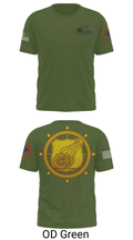 325 Transportation Company 58114820 Short Sleeve Performance Shirt - 34