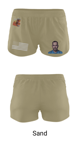 Ranger Panties, , Army, Teamtime, Team time, sublimation, custom sports apparel, team uniforms, spirit wear, spiritwear, sports uniforms, custom shirts, team store, custom team store, fundraiser sports, apparel fundraiser