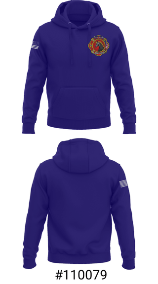 Hoodie, , Fire Department, Teamtime, Team time, sublimation, custom sports apparel, team uniforms, spirit wear, spiritwear, sports uniforms, custom shirts, team store, custom team store, fundraiser sports, apparel fundraiser