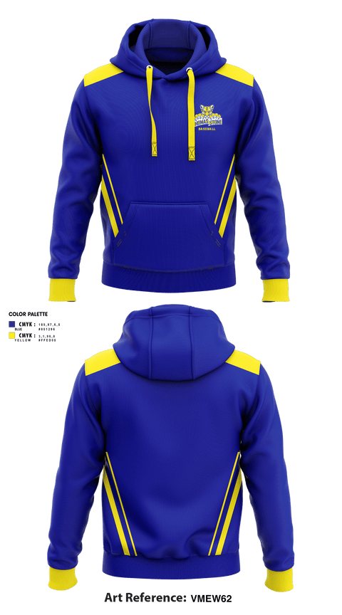 Hoodie, THOMAS STONE COUGARS Baseball, Baseball, Teamtime, Team time, sublimation, custom sports apparel, team uniforms, spirit wear, spiritwear, sports uniforms, custom shirts, team store, custom team store, fundraiser sports, apparel fundraiser
