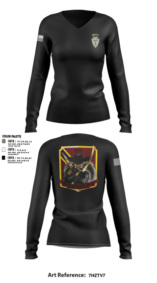 Women's Long Sleeve Vneck Shirt, , , Teamtime, Team time, sublimation, custom sports apparel, team uniforms, spirit wear, spiritwear, sports uniforms, custom shirts, team store, custom team store, fundraiser sports, apparel fundraiser