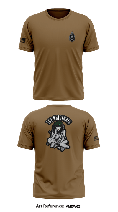 SFOD-A 11 96174000 Short Sleeve Performance Shirt - 6