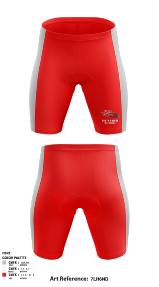 Men's Compression Shorts, South Pointe High School Wrestling, Wrestling, Teamtime, Team time, sublimation, custom sports apparel, team uniforms, spirit wear, spiritwear, sports uniforms, custom shirts, team store, custom team store, fundraiser sports, apparel fundraiser