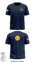 EOD GROUP TWO CHIEF’S MESS 26436916 Short Sleeve Performance Shirt - 5