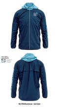 Pinnacle Classical Academy 30348802 Windbreaker - 2
