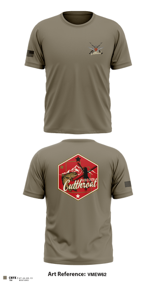 Short Sleeve Performance Shirt, , Army, Teamtime, Team time, sublimation, custom sports apparel, team uniforms, spirit wear, spiritwear, sports uniforms, custom shirts, team store, custom team store, fundraiser sports, apparel fundraiser