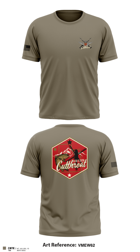 Short Sleeve Performance Shirt, , Army, Teamtime, Team time, sublimation, custom sports apparel, team uniforms, spirit wear, spiritwear, sports uniforms, custom shirts, team store, custom team store, fundraiser sports, apparel fundraiser
