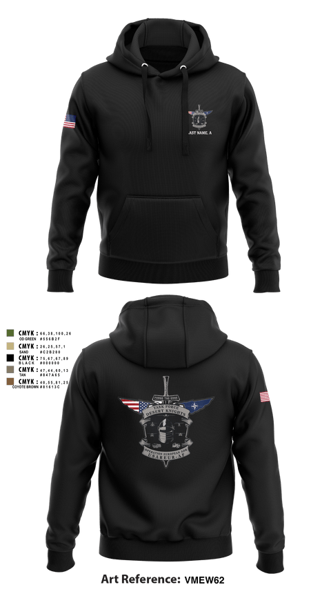 Hoodie, , Army, Teamtime, Team time, sublimation, custom sports apparel, team uniforms, spirit wear, spiritwear, sports uniforms, custom shirts, team store, custom team store, fundraiser sports, apparel fundraiser