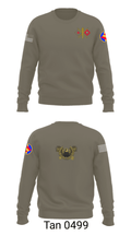 142 FA BDE Warrants 90151775 Crew Neck Sweatshirt - 11