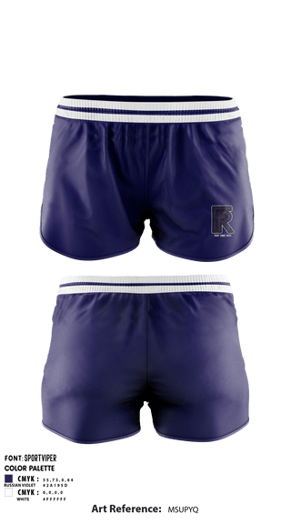 Women's Shorts, Front Range Christian High School Cheer, Cheer, Teamtime, Team time, sublimation, custom sports apparel, team uniforms, spirit wear, spiritwear, sports uniforms, custom shirts, team store, custom team store, fundraiser sports, apparel fundraiser
