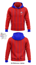 John Glenn High School Soccer 1068899 Hoodie - 1