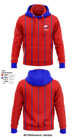 Hoodie, John Glenn High School Soccer, Men's Soccer, Teamtime, Team time, sublimation, custom sports apparel, team uniforms, spirit wear, spiritwear, sports uniforms, custom shirts, team store, custom team store, fundraiser sports, apparel fundraiser