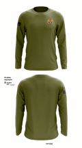 Detachment Republica Moldova 57338540 Long Sleeve Performance Shirt - 4