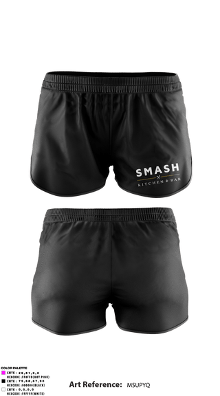 Track Shorts, SMASH, Softball, Teamtime, Team time, sublimation, custom sports apparel, team uniforms, spirit wear, spiritwear, sports uniforms, custom shirts, team store, custom team store, fundraiser sports, apparel fundraiser