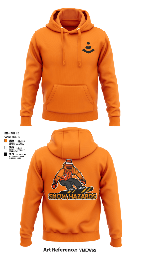 Hoodie, Hazardous, , Teamtime, Team time, sublimation, custom sports apparel, team uniforms, spirit wear, spiritwear, sports uniforms, custom shirts, team store, custom team store, fundraiser sports, apparel fundraiser
